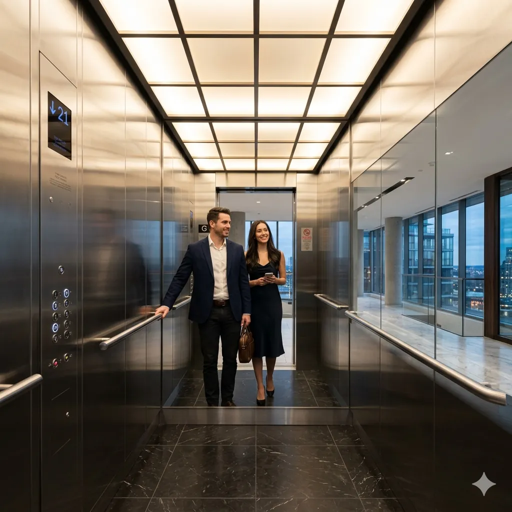 MRL Elevators